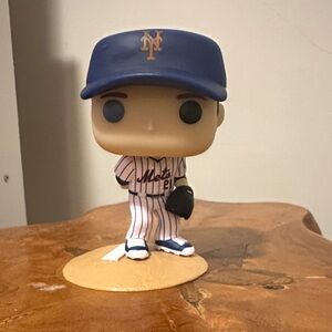 Max Scherzer Mets Funko